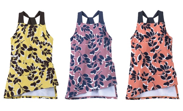 Leaf By Color Tank Top