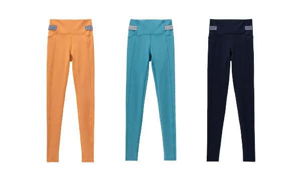 Sidebelt Torenka Leggings