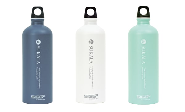 SUKALA×SIGG Original Bottle