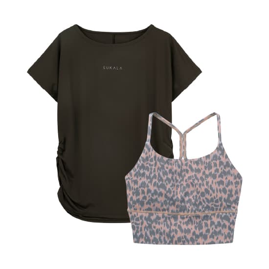 キャメルレオパード