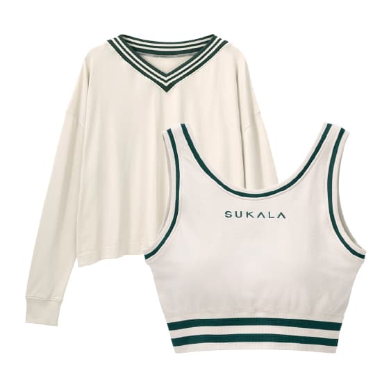 ライトベージュ