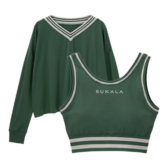 ディープグリーン