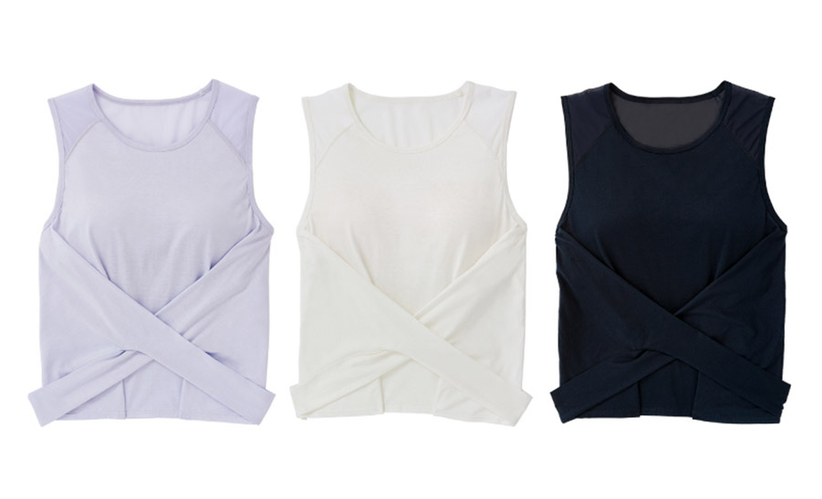 Twist tops