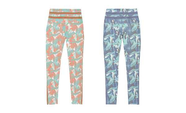 Act Leggings(Print)