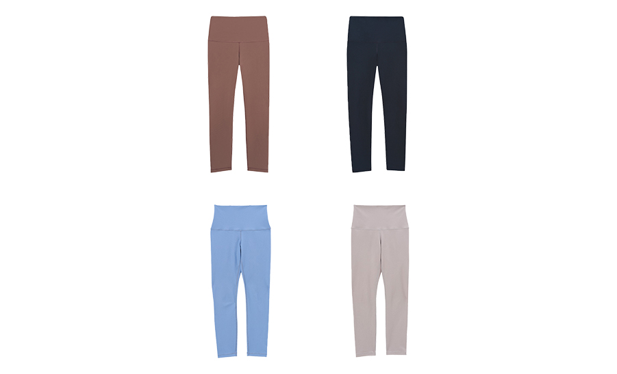 Color Leggings