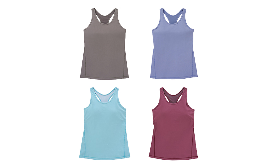 Color Tank Top