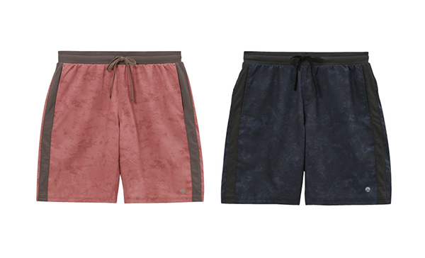 Men's Men's Print Short Pants