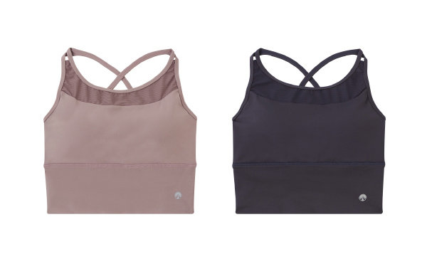 ECO Long Bra Top