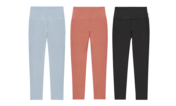 Rib Leggings