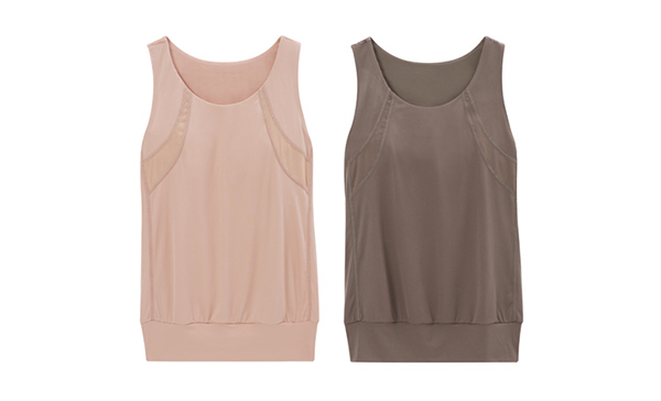 Paint Layered Tank Top