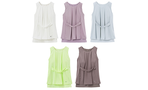 Layered Tank Top