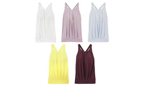 Hem Tuck Tank Top