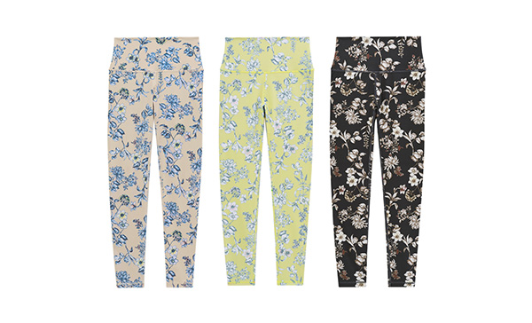 Botanical Garden Leggings