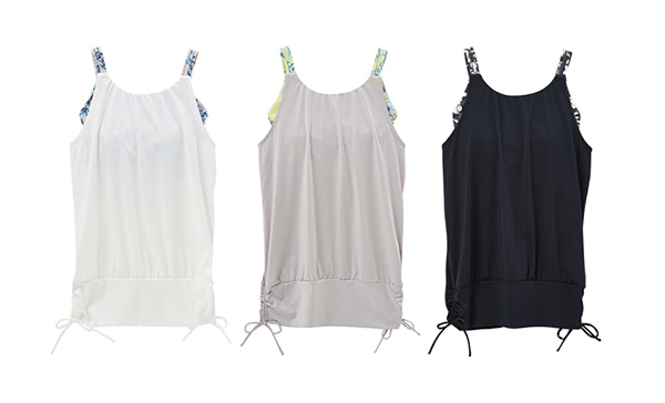 Botanical Garden Cover Tank Top