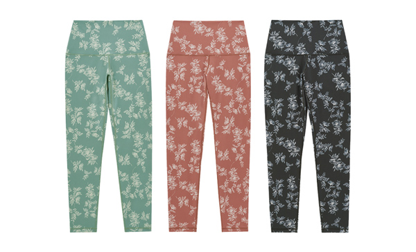Botanical Leggings