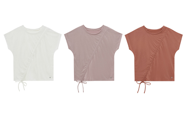 Drawstring Tee