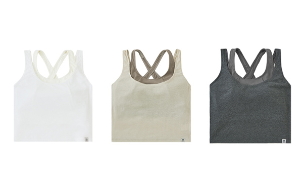 ECO Layered Bra Top