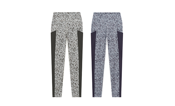 Spot Paint Leggings