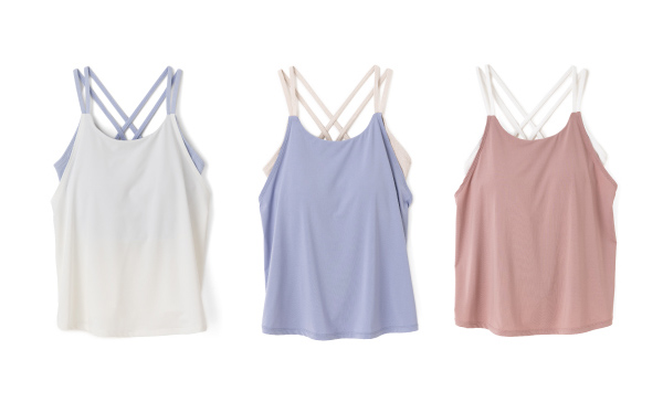 Rib Layered Camisole