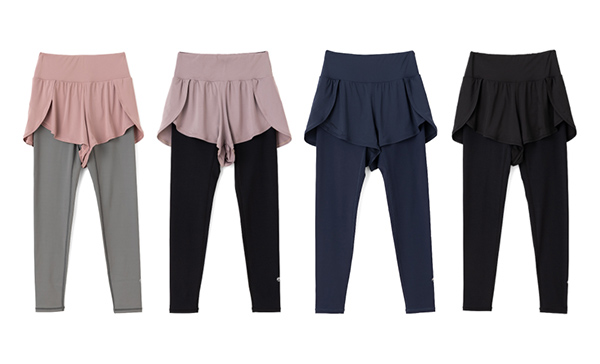 Short Pants & Leggings