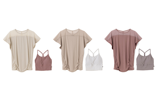 Bra Top & Gather Tops