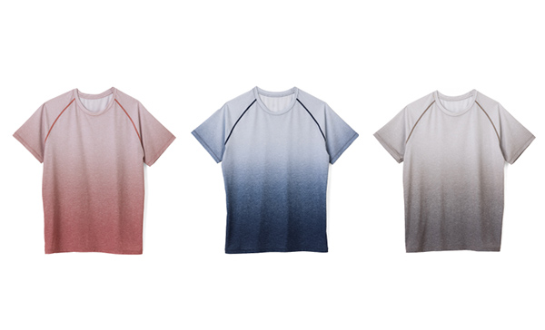 Men's Gradation T-shirts