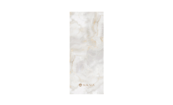 VIEW PRINT TRAVEL YOGA MAT