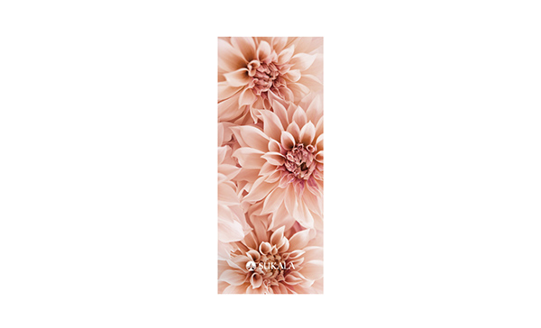 VIEW PRINT TRAVEL YOGA MAT