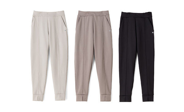 Slit Jogger Pants