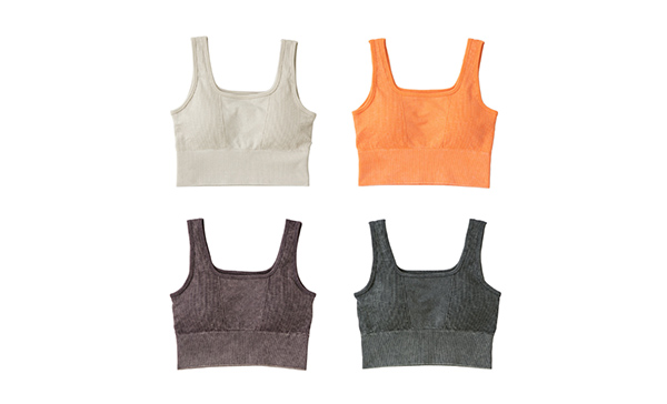 Active Rib Bra Top