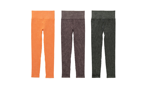 Active Rib Leggings