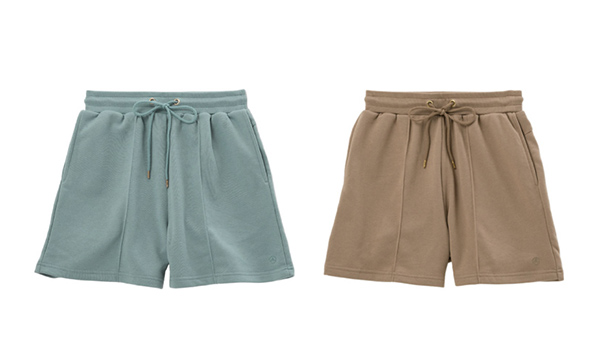 Sweat Short Pants