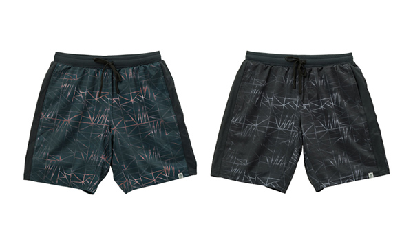 Men's Print Line Pants