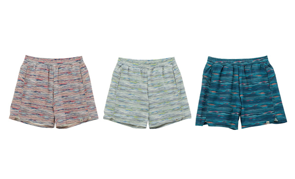 Men's Active Short Pants