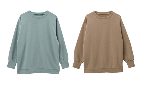 Crew Neck Sweat