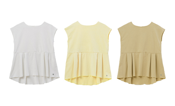 Peplum Tops