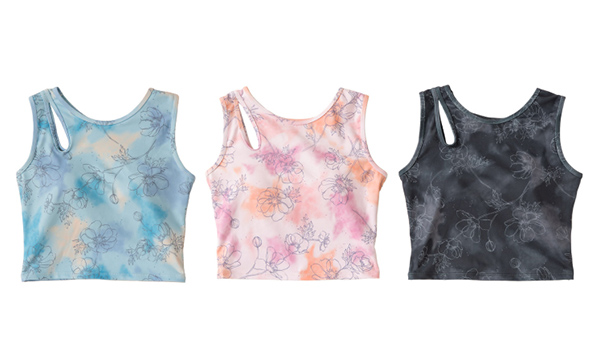 Asymmetry Tank Top