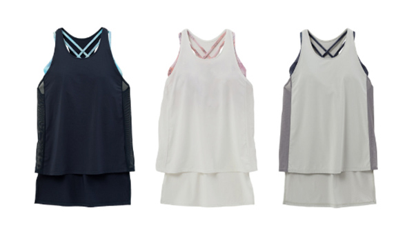 Separate Tank Top