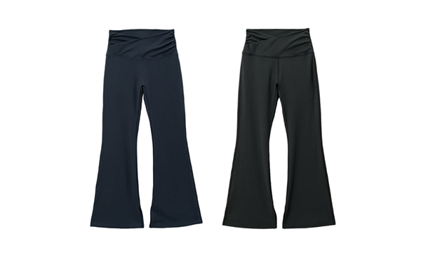 Basic Flare Pants