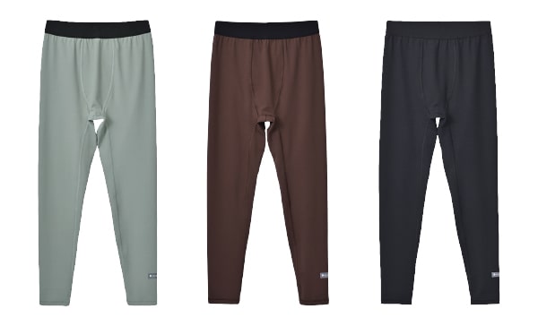 Men's Premium Fit Ankle Leggings