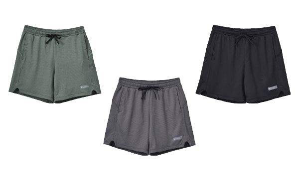 Men's Mesh Short Pants
