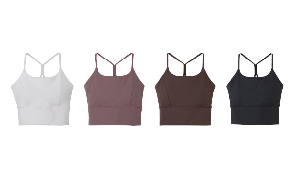 Premium Fit Wing Bra Top
