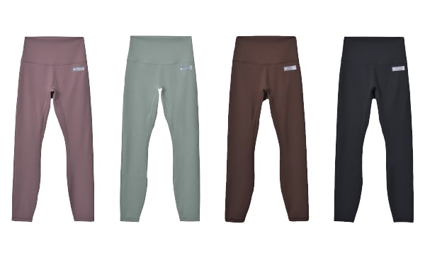 Premium Fit Ankle Leggings