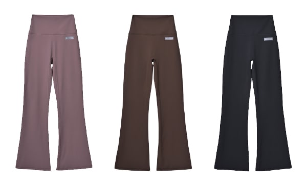 Premium Fit Smart Flare Pants