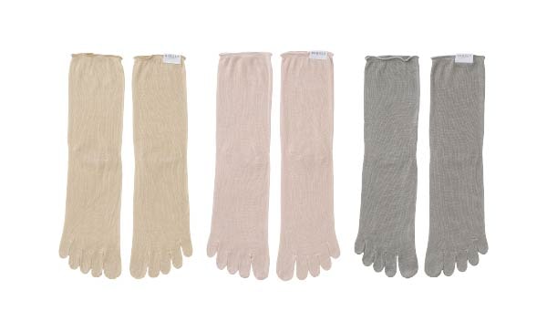 Premium Silk Socks