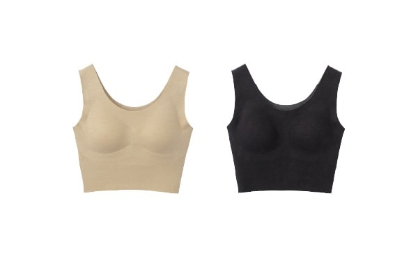 Relax Warm Bra Top