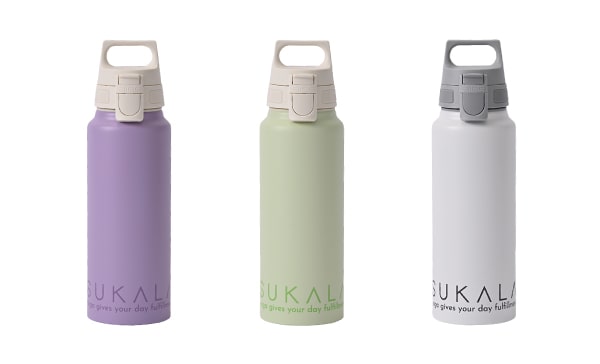 SUKALA × SIGG Wide Mouth Bottle