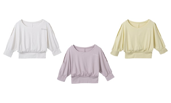 Shoulder Hole Tops