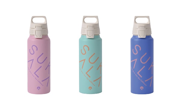 SUKALA × SIGG Wide Mouth Bottle