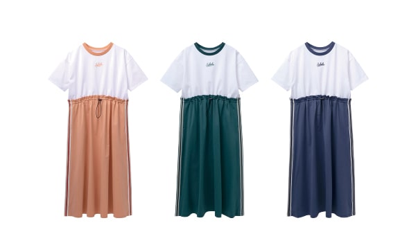 Line Docking One-Piece